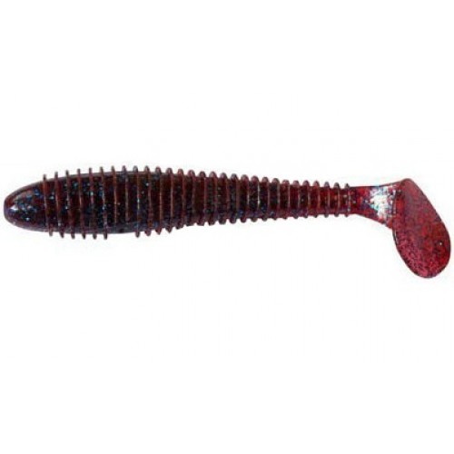 

Силикон Keitech Fat Swing Impact 4,8", EA#03 Grape (шт.) (102543)