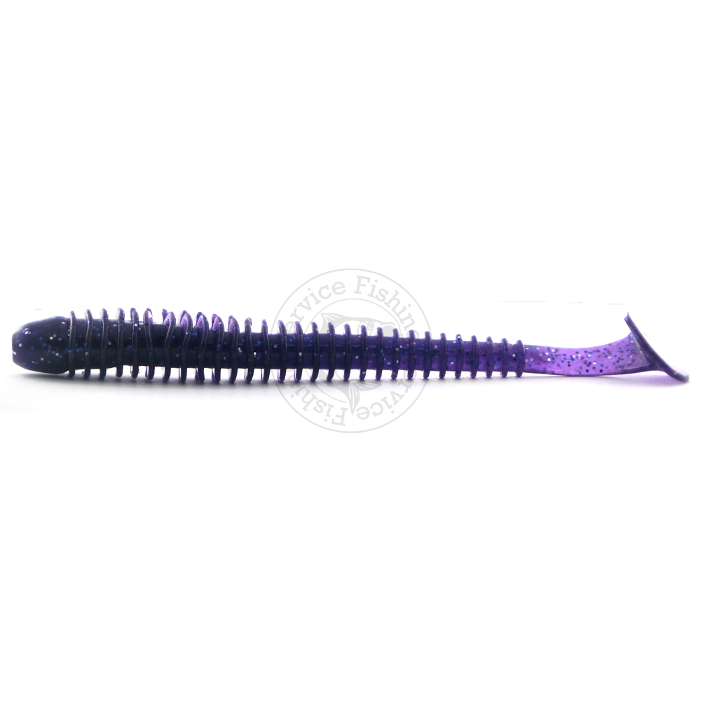 

Силикон Keitech Swing Impact 4", EA#04 Violet (шт.) (102705)