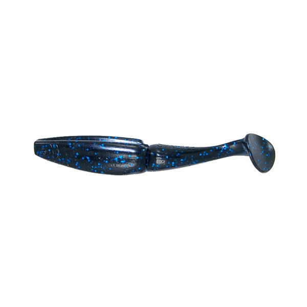 

Силикон GAMBLER 4.25" EZ Swimmer Black Blue Glitter 7шт (111441)