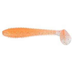

Силикон Keitech Fat Swing Impact 5,8", EA#06 Orange Flash (шт.) (102555)