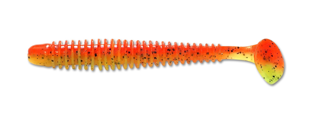 

Силикон Keitech Swing Impact 4", PAL#08 Spicy Mustard (шт.) (102715)