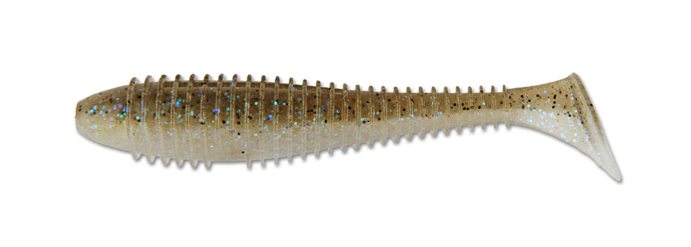 

Силикон Keitech Fat Swing Impact 6,8", 440 Electric Shad (3шт) (шт.) (102559)