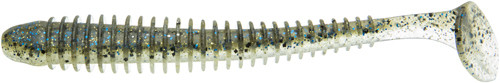 

Силикон Keitech Swing Impact 4.5" (6 шт/уп) ц:418 bluegill flash (73668)