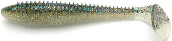 

Силикон Keitech Swing Impact FAT 3.3" (7 шт/уп) ц:418 bluegill flash (23577)