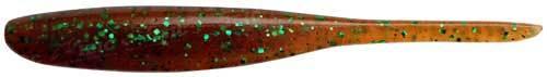 

Силикон Keitech Shad Impact, 3", EA#02 Peach Green FLK (10шт) (45964)