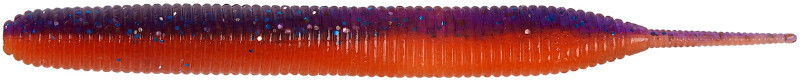 

Силикон Keitech Sexy Impact 3.8" (10 шт/уп) ц:pal#09 violet fire (128760)