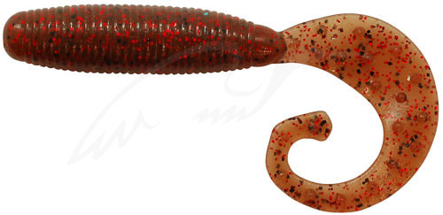 

Силикон Reins Fat G-Tail Grub 2" 007 Ebimiso SP (20 шт/уп.) (41411)