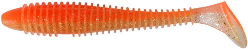 

Силикон Keitech Swing Impact FAT 3.8" (6 шт/уп) ц:ea#06 orange flash (60831)