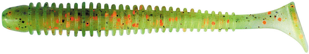 

Силикон Keitech Swing Impact 4.5" (6 шт/уп) ц:ea#05 hot fire tiger (73673)