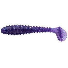 

Силикон Keitech Fat Swing Impact 5,8", EA#04 Violet (шт.) (102553)
