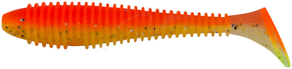 

Силикон Keitech Swing Impact FAT 3.8" (6 шт/уп) ц:pal#04 sun shine lemon (88550)