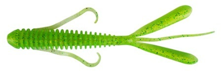 

Силикон Keitech Hog Impact 3" 424 Lime Chartreuse (61308)