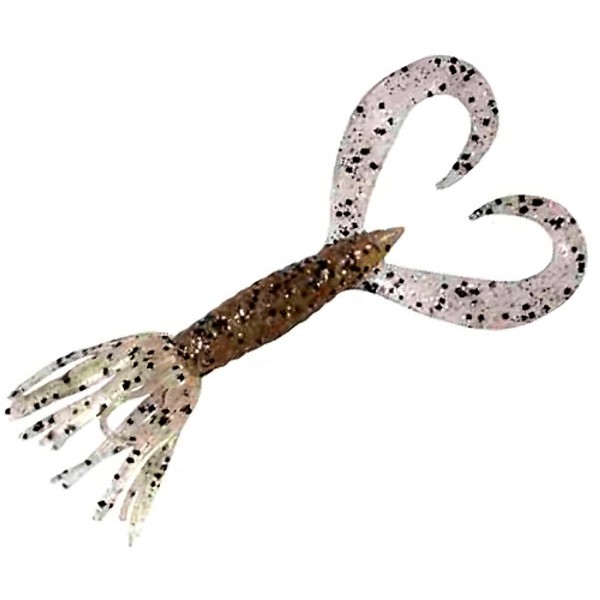 

Силикон Keitech Little Spider 2" 320 Silver Shad (шт.) (107984)