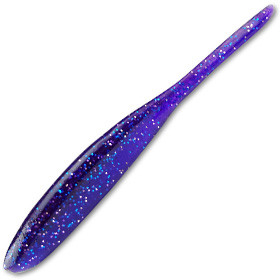 

Силикон Keitech Shad Impact 4" (8 шт/уп) ц:ea#04 violet (45972)