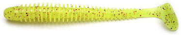 

Силикон Keitech Swing Impact 4.5" PAL#01 Cartreuse Red Flake (шт.) (102737)