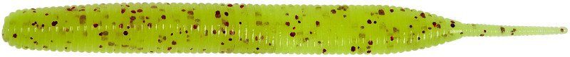 

Силикон Keitech Sexy Impact 3.8" (10 шт/уп) ц:pal#01 chartreuseredflake (128757)