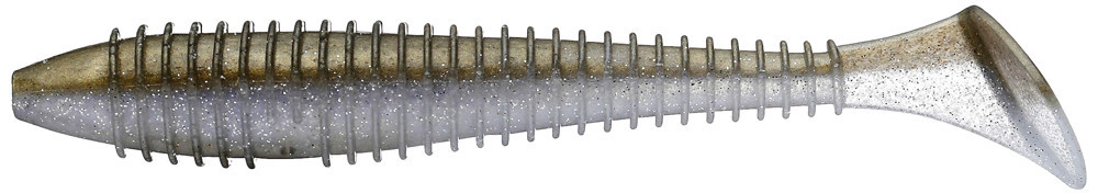 

Силикон Keitech Swing Impact FAT 7.8" (2 шт/уп) ц:481 light hitch (103803)