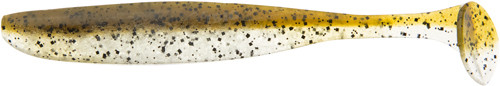 

Силикон Keitech Easy Shiner 5" (5 шт/уп) ц:414 green pumpkin pp.shad (44828)