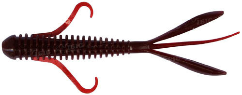 

Силикон Keitech Hog Impact 3.5" (10 шт/уп) ц:006 cola (55801)