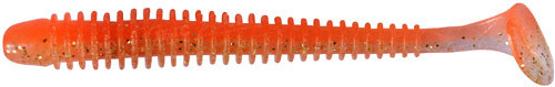 

Силикон Keitech Swing Impact 3.5" (8 шт/уп) ц:ea#06 orange flash (56035)