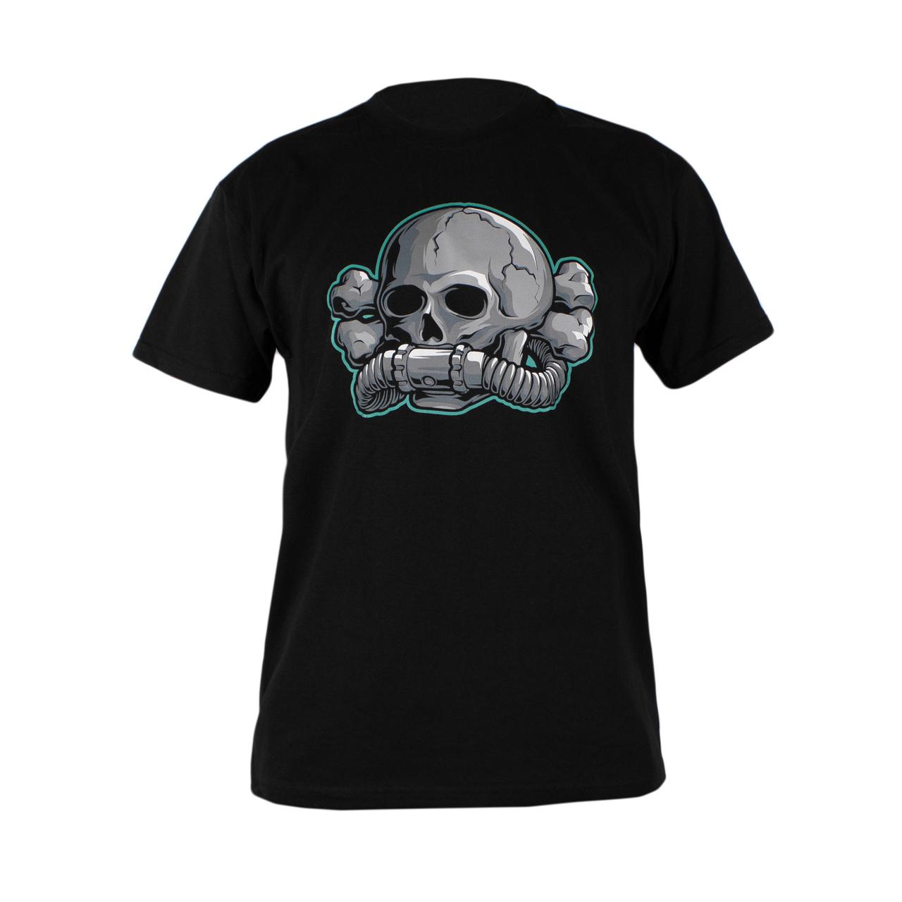 

Футболка 4-5-0 Ukraine Tactical Gear Мертвая голова Черный, Футболка 4-5-0 Ukraine Tactical Gear Мертвая голова Черный S