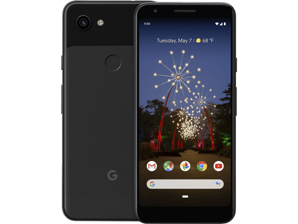 

Смартфон Google Pixel 3a 4/64Gb Just Black