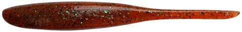 

Силикон Keitech Shad Impact 3" (10 шт/уп) ц:ea#01 orange pepper (45963)