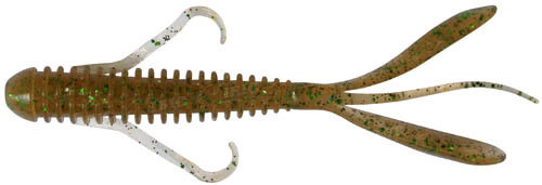 

Силикон Keitech Hog Impact 3.5" (10 шт/уп) ц:309 sahara olive flk. (55805)