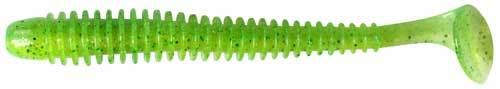 

Силикон Keitech Swing Impact 4" (8 шт/уп) ц:424 lime chartreuse (49710)