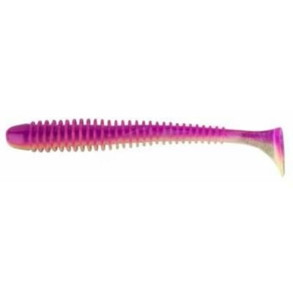 

Силикон Keitech Swing Impact 4.5" (6 шт/уп) ц:pal#14 glamorous pink (103312)