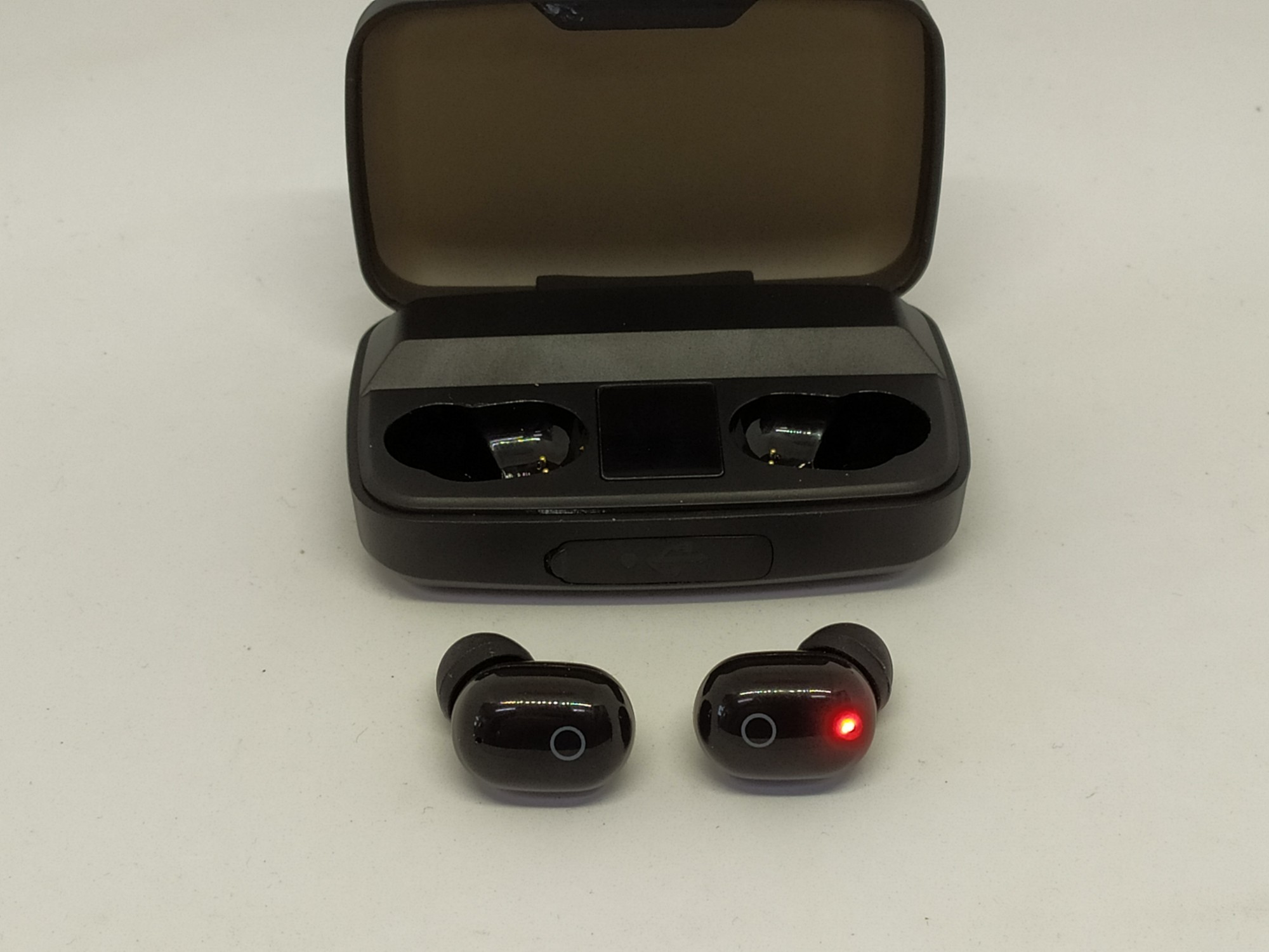 

Наушники Wireless TWS SUPERBASS Black