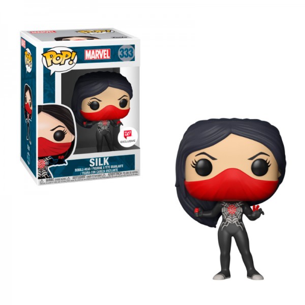 

Фигурка Funko POP! POP Marvel: Marvel Comics - Silk Vinyl Figure, FK29718, 10см