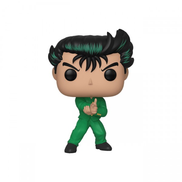 

Фигурка Funko POP! Yu Yu Hakusho - Yusuke Vinyl Figure, 38718, 10см