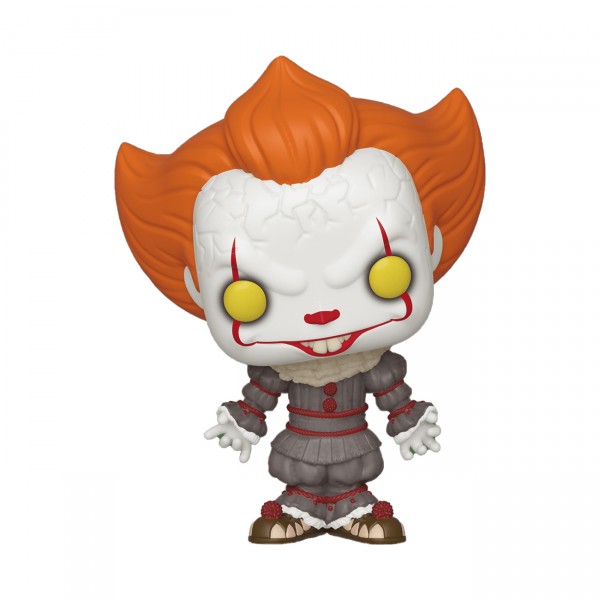 

Фигурка Funko POP! IT: Chapter 2 - Pennywise with Open Arms Vinyl Figure, 40627, 10см