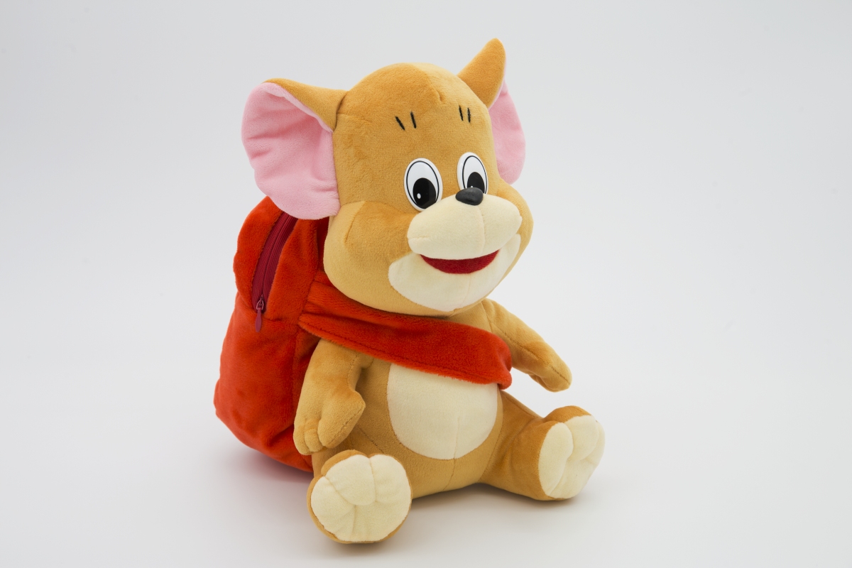 

Мягкая игрушка Мышенок Джекси Twins Toys - символ года 2020 (239)