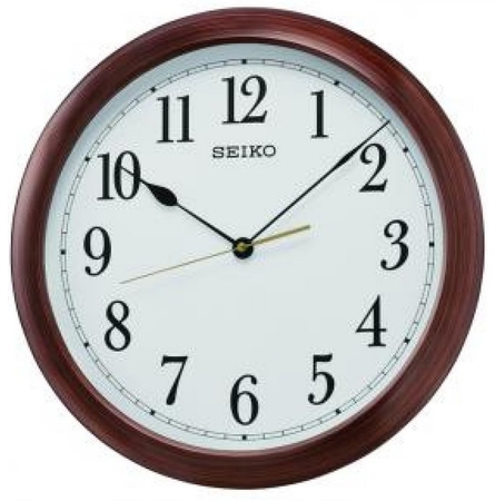 

Настенные часы Seiko QXA598B