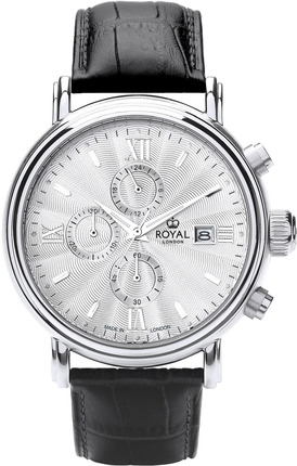 

Мужские наручные часы Royal London 41442-02