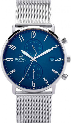

Мужские наручные часы Royal London 41352-11
