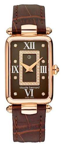 

Женские наручные часы Claude Bernard 20502 37R BRPR1