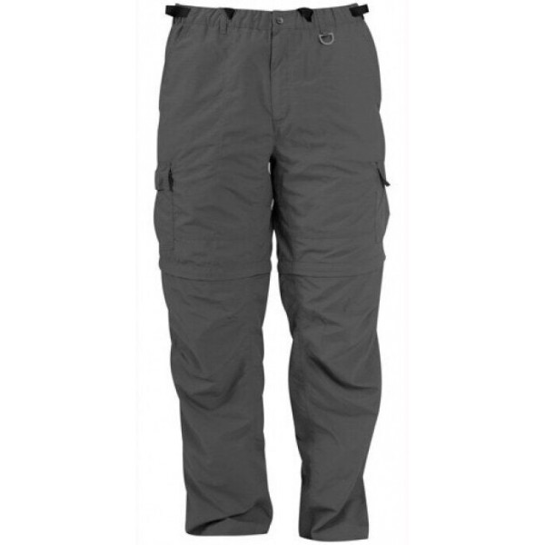 

Штаны-шорты Norfin Momentum Gray р.2XL (661205-XXL)