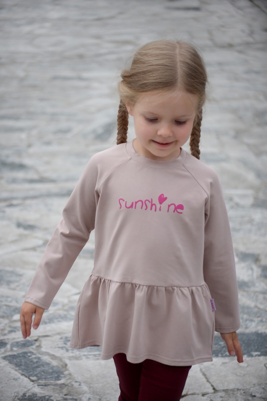 

Лонгслів Hart Sunshine 98 Беж 185664-1