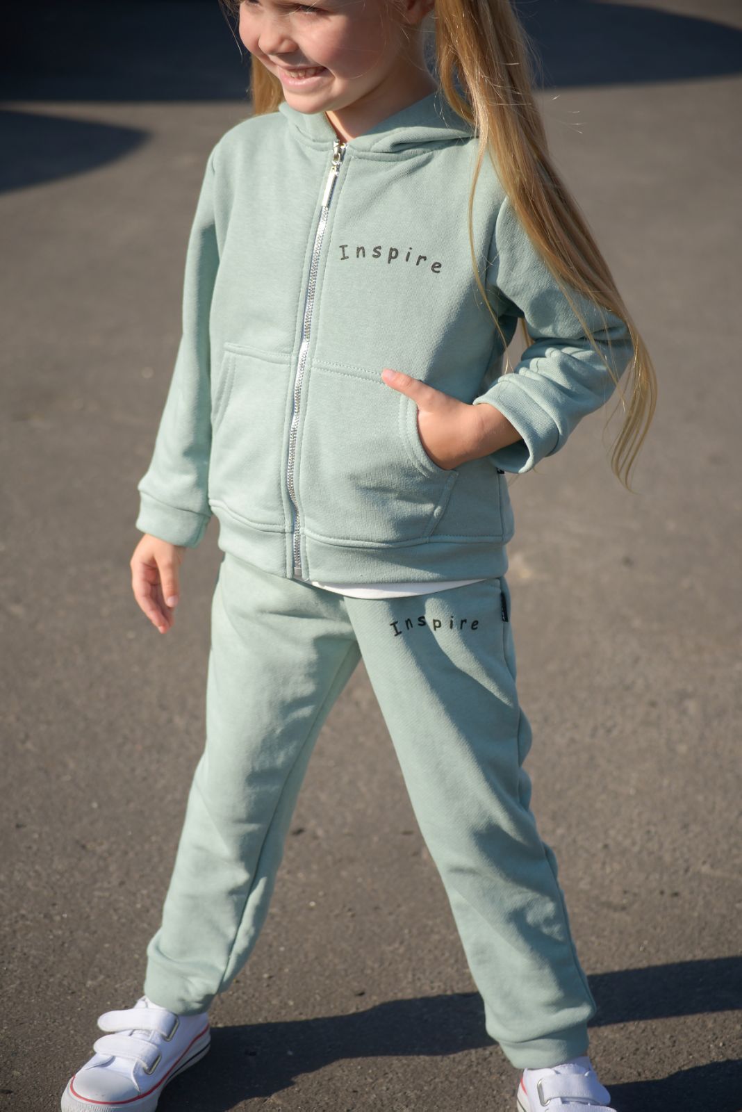 

Спортивний костюм Hart Inspire 92 Світло-зелений 185893-1