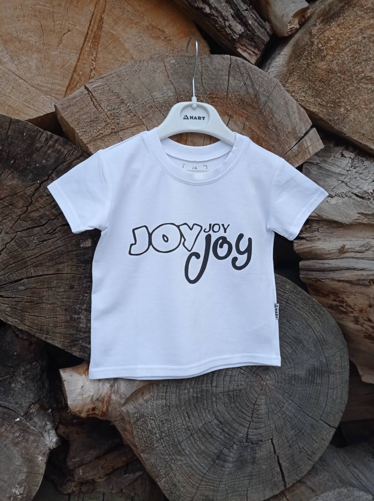 

Футболка Hart Joy 92 Білий 185964