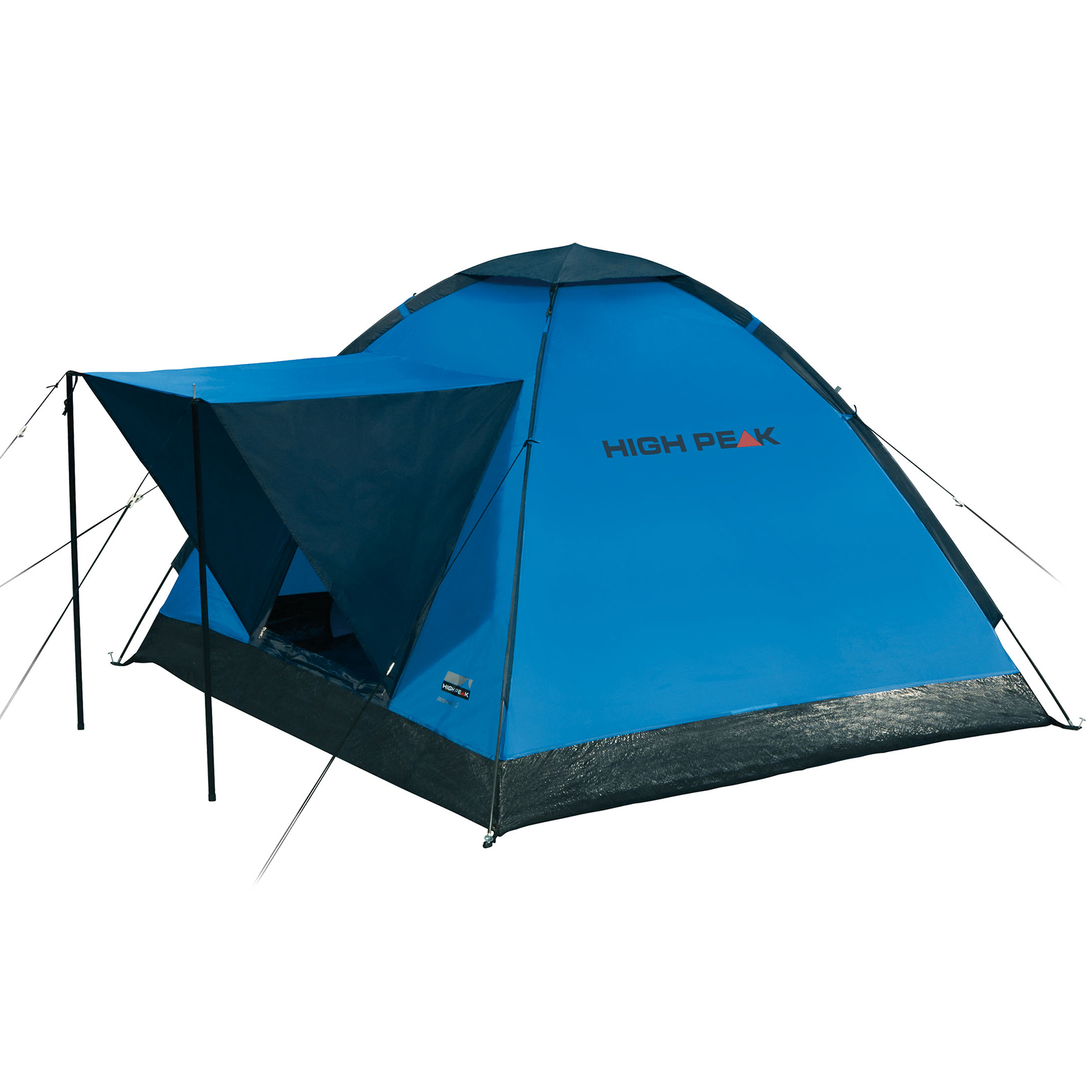 

Палатка High Peak Beaver 3 Blue/Grey (10167)