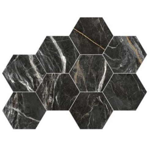 

Керамограніт ALMERA CERAMICA (SPAIN) MARQUINA GOLD HEX