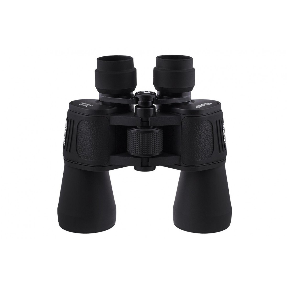 

Бинокль Bassell 20x50 Standart, корпус алюминиевый, в комплекте чехол, черный