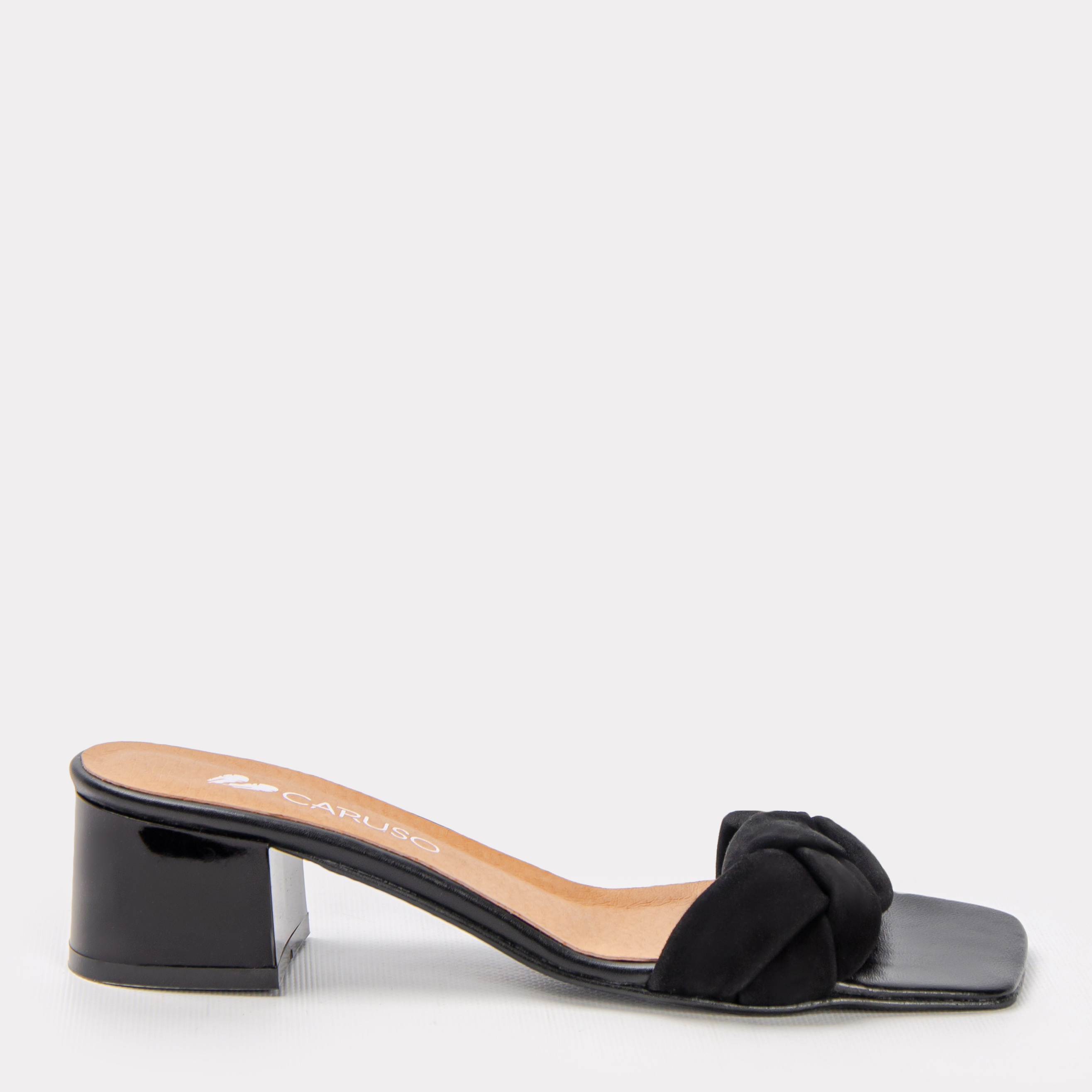 

Мюли Caruso Shoes 21-00711 41 26 см Черные