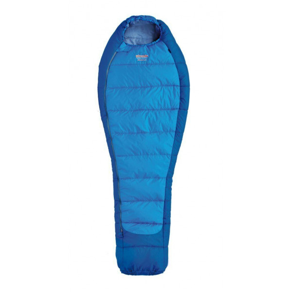 

Спальный мешок Pinguin Mistral 195 Blue, Left Zip (PNG 213.195.Blue-L)