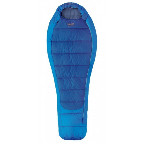 

Спальный мешок Pinguin Comfort 185 Blue, Right Zip (PNG 215.185.Blue-R)