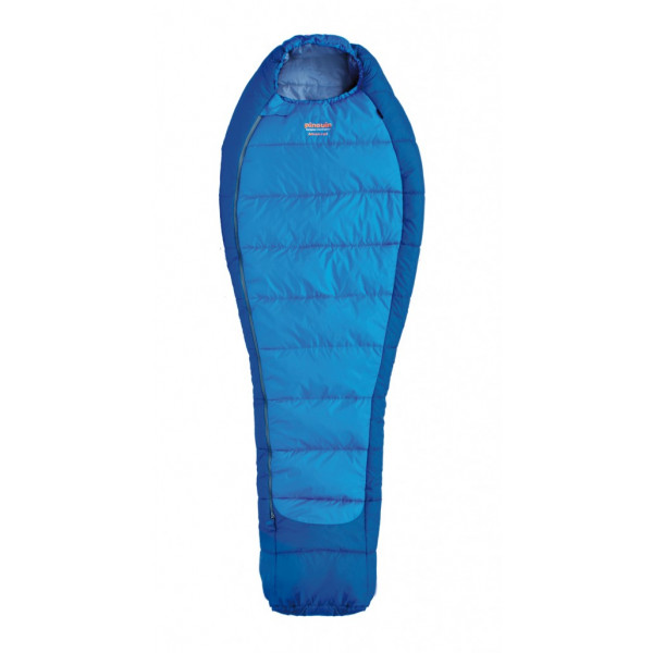 

Спальный мешок Pinguin Mistral 185 Blue Right Zip (PNG 213.185.Blue-R)